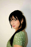 Clip in bangs