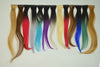 Hair Streaks-             Each pair includes two hair streaks for your convenience.